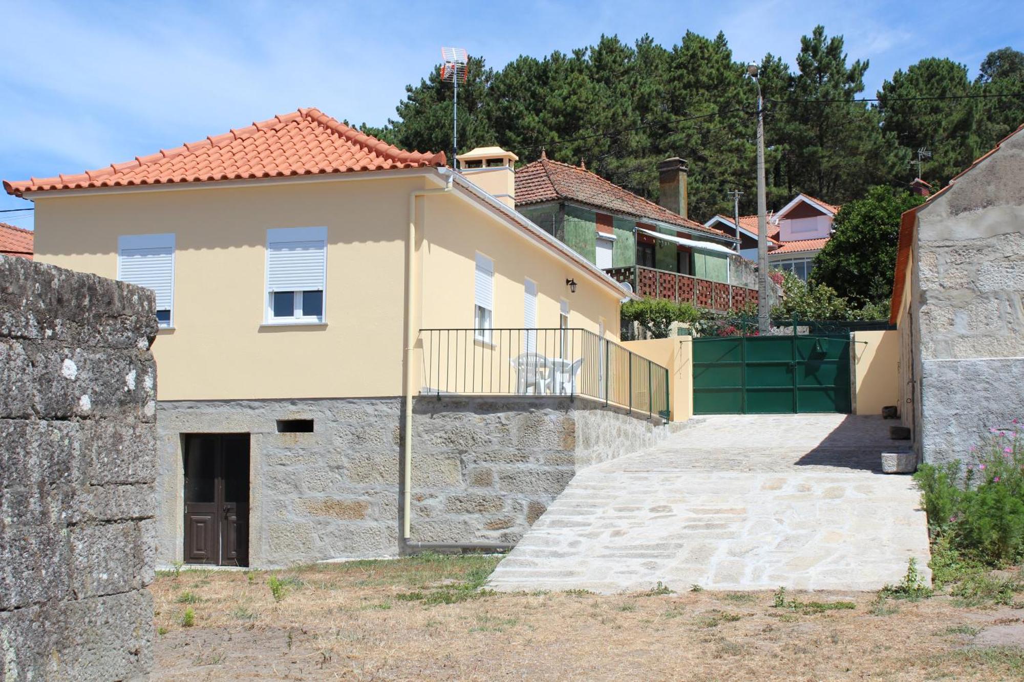 A Casa Do Meu Avo Villa Viana do Castelo Exterior photo